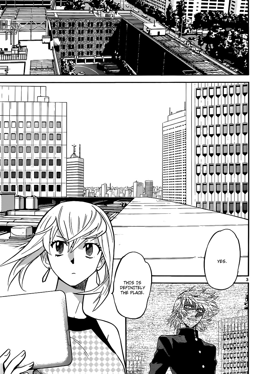 Zettai Karen Children Chapter 311 page 4 - Chapter 311: Angels and Demons - Continued (3)