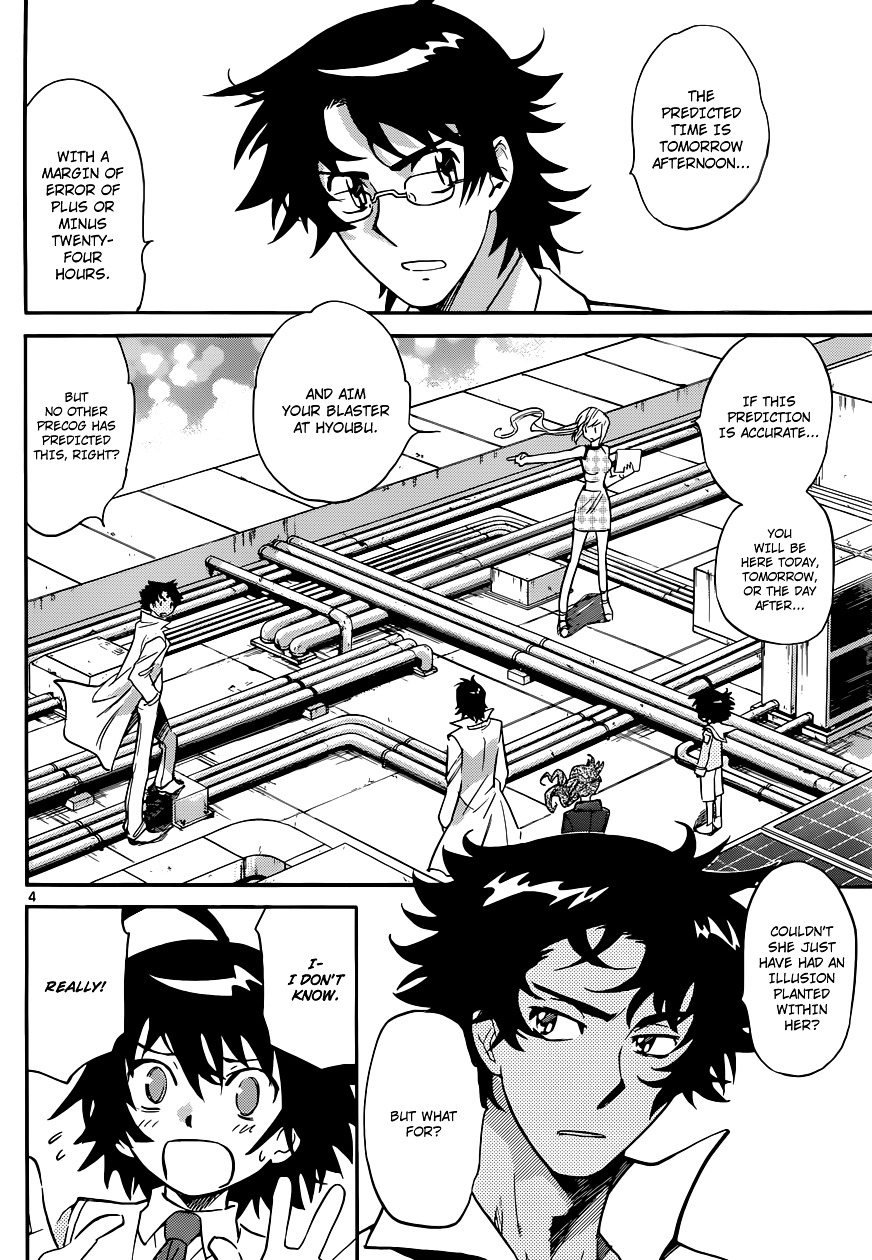 Zettai Karen Children Chapter 311 page 5 - Chapter 311: Angels and Demons - Continued (3)