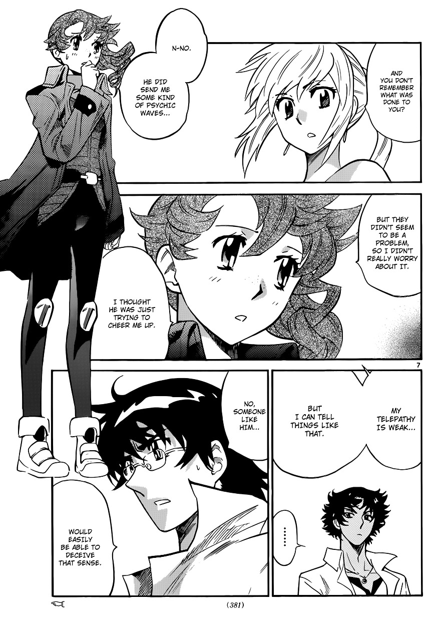 Zettai Karen Children Chapter 311 page 8 - Chapter 311: Angels and Demons - Continued (3)