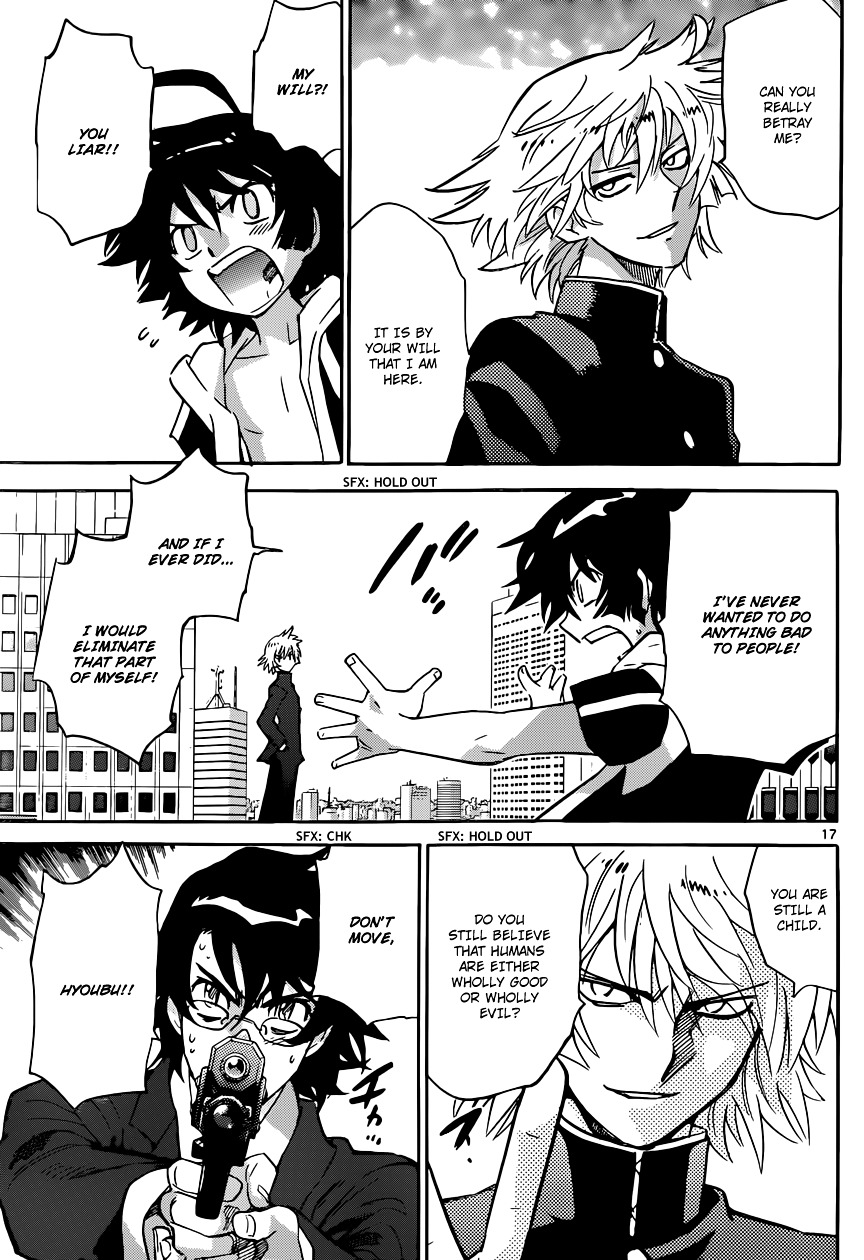 Zettai Karen Children Chapter 312 page 18 - Chapter 312: Angels and Demons - Continued (4)