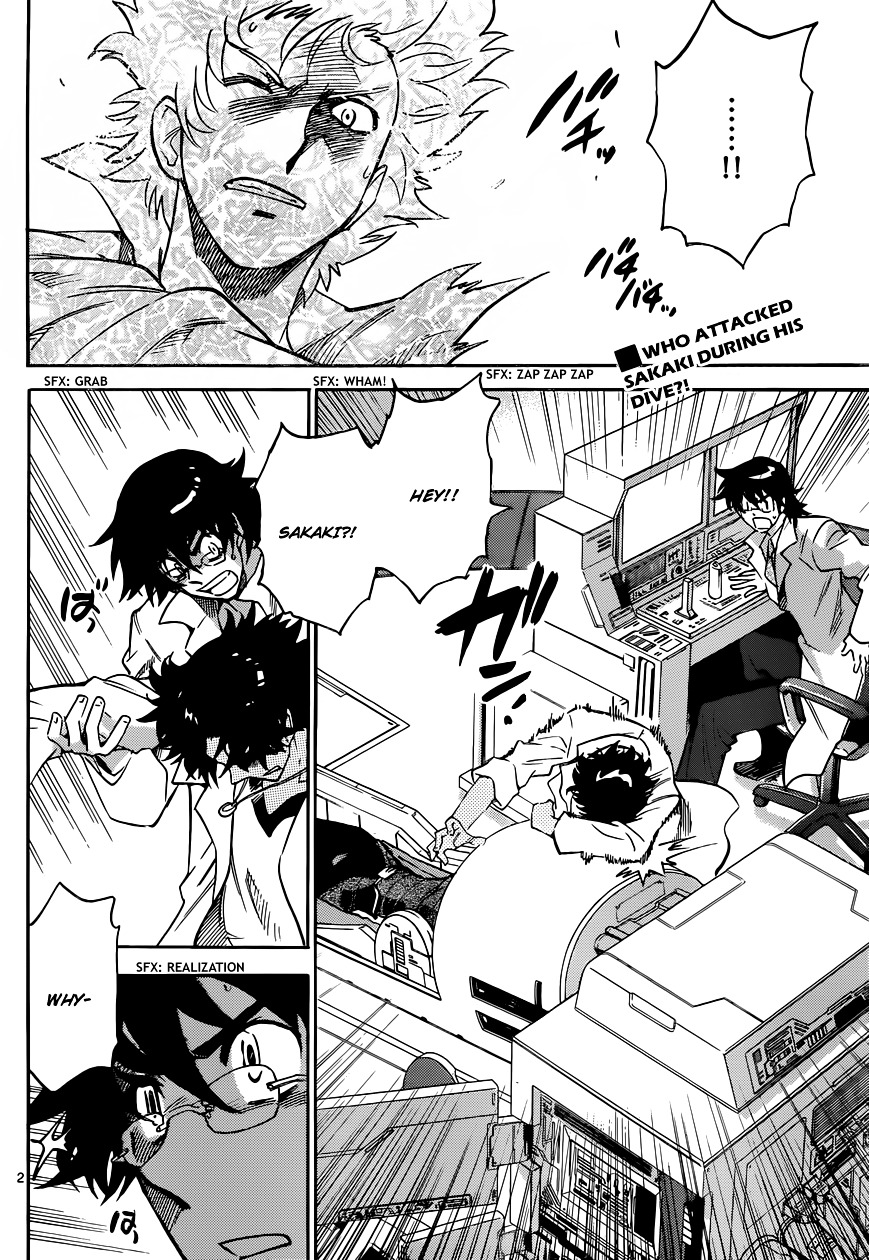 Zettai Karen Children Chapter 312 page 3 - Chapter 312: Angels and Demons - Continued (4)