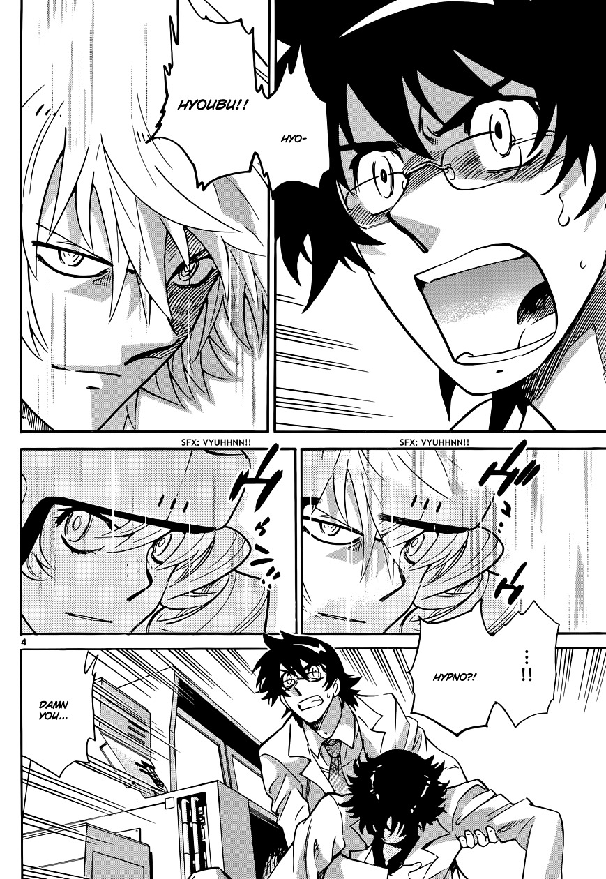 Zettai Karen Children Chapter 312 page 5 - Chapter 312: Angels and Demons - Continued (4)
