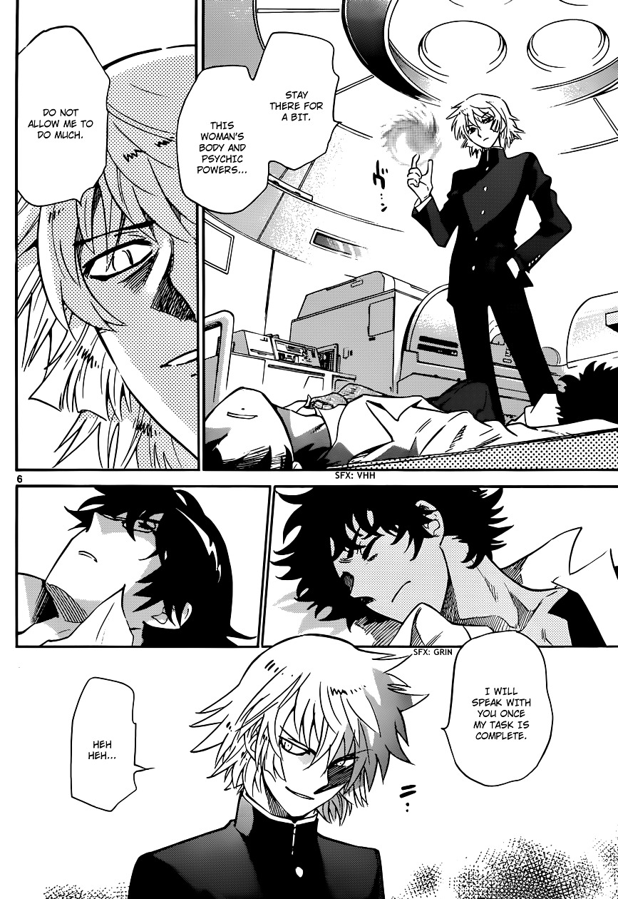 Zettai Karen Children Chapter 312 page 7 - Chapter 312: Angels and Demons - Continued (4)