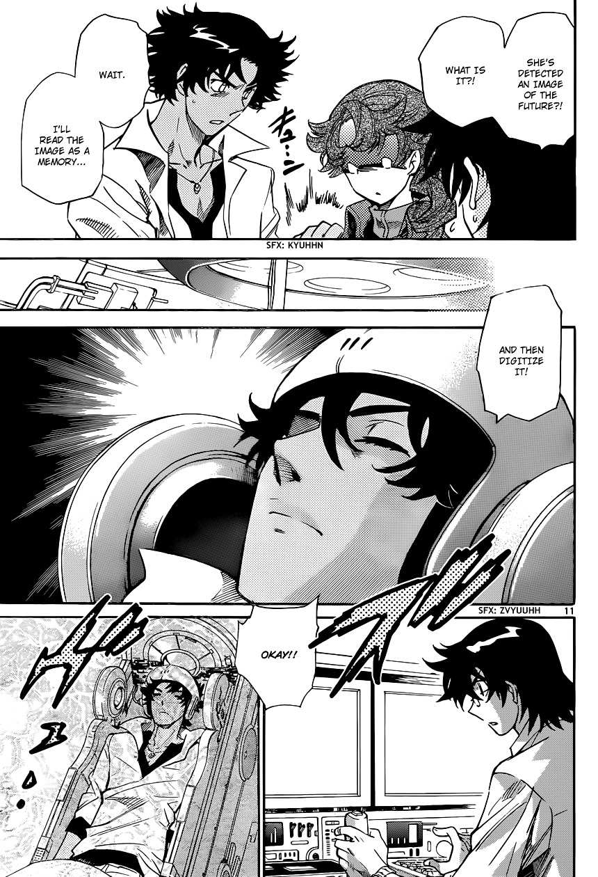 Zettai Karen Children Chapter 313 page 12 - Chapter 313: Angels and Demons - Continued (5)