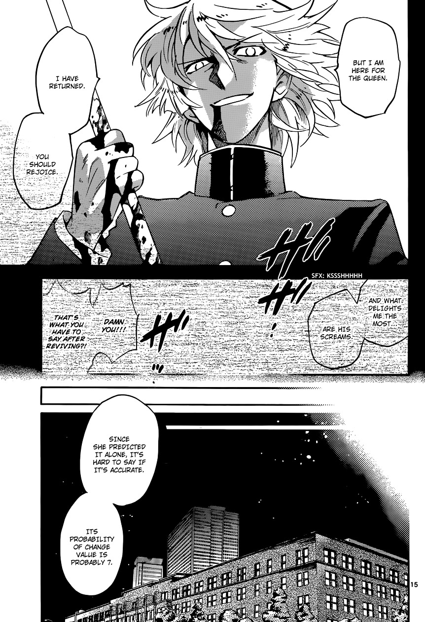 Zettai Karen Children Chapter 313 page 16 - Chapter 313: Angels and Demons - Continued (5)
