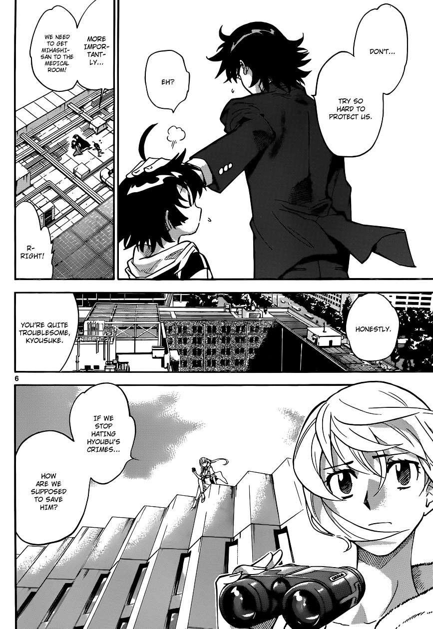 Zettai Karen Children Chapter 313 page 7 - Chapter 313: Angels and Demons - Continued (5)