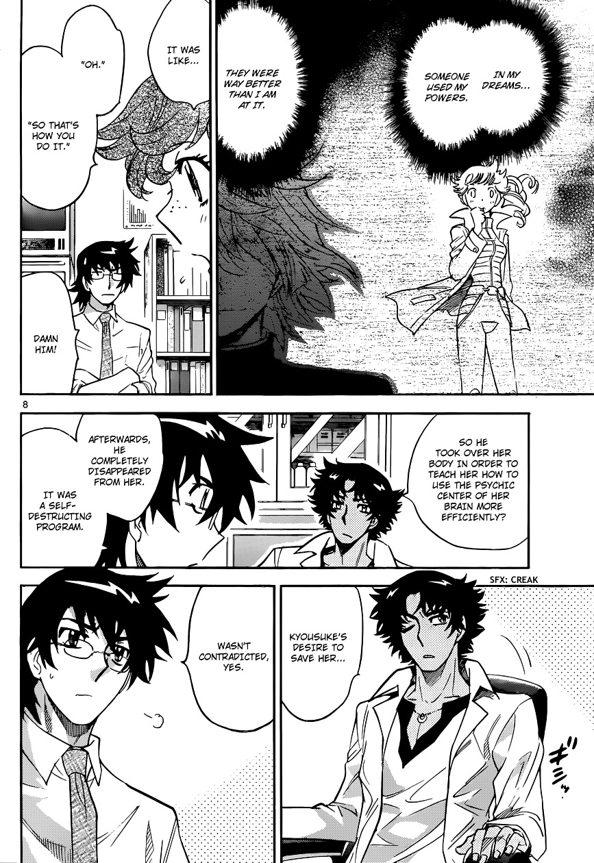 Zettai Karen Children Chapter 313 page 9 - Chapter 313: Angels and Demons - Continued (5)
