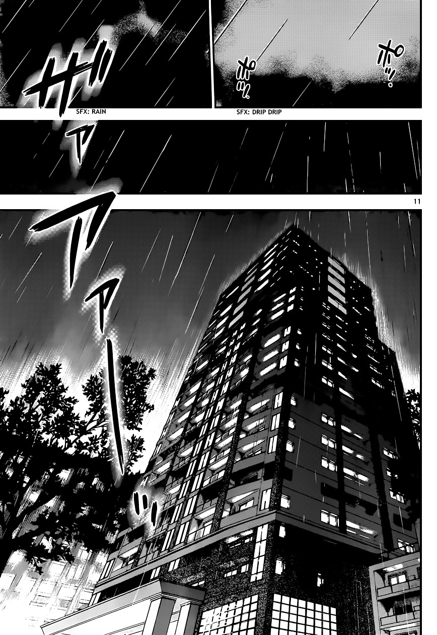 Zettai Karen Children Chapter 314 page 12 - Chapter 314: A Lovely Lifestyle (1)
