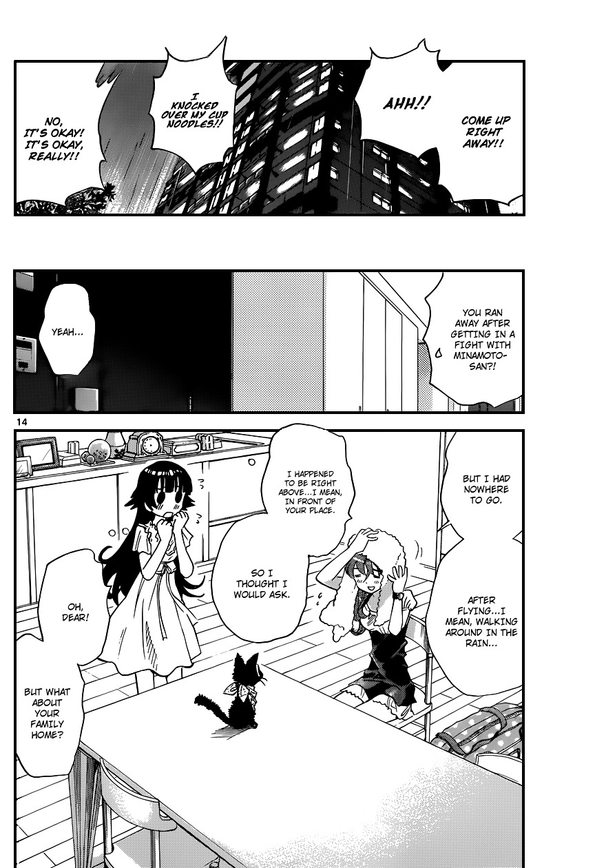 Zettai Karen Children Chapter 314 page 15 - Chapter 314: A Lovely Lifestyle (1)