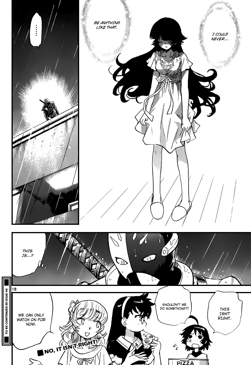Zettai Karen Children Chapter 314 page 19 - Chapter 314: A Lovely Lifestyle (1)