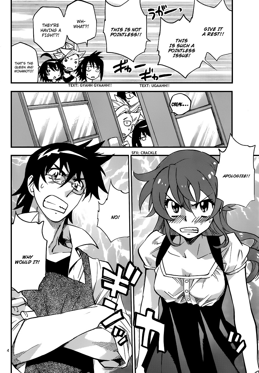 Zettai Karen Children Chapter 314 page 5 - Chapter 314: A Lovely Lifestyle (1)