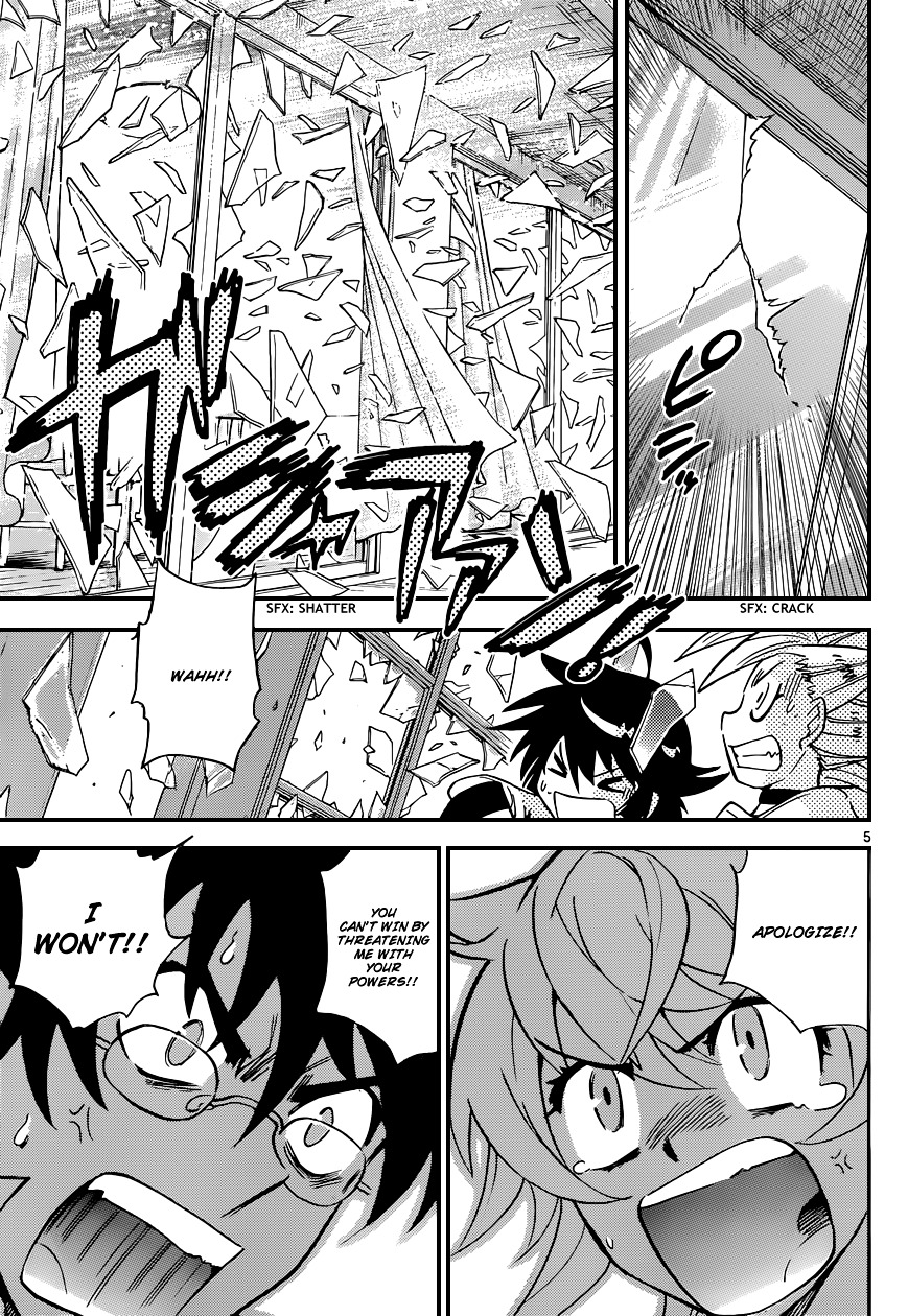 Zettai Karen Children Chapter 314 page 6 - Chapter 314: A Lovely Lifestyle (1)