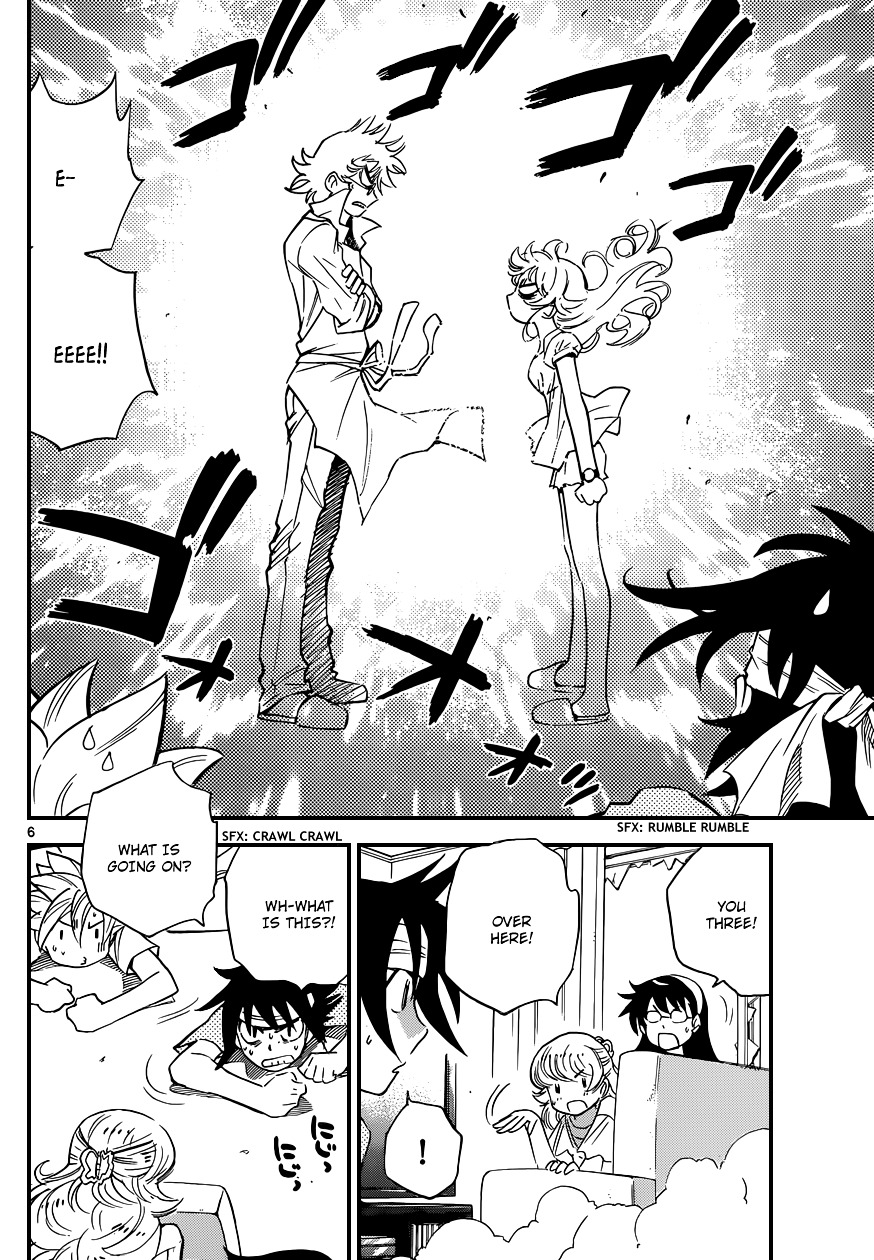 Zettai Karen Children Chapter 314 page 7 - Chapter 314: A Lovely Lifestyle (1)