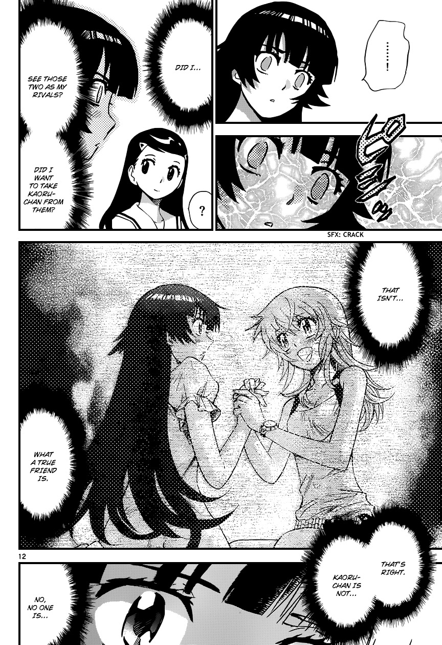 Zettai Karen Children Chapter 315 page 13 - Chapter 315: A Lovely Lifestyle (2)