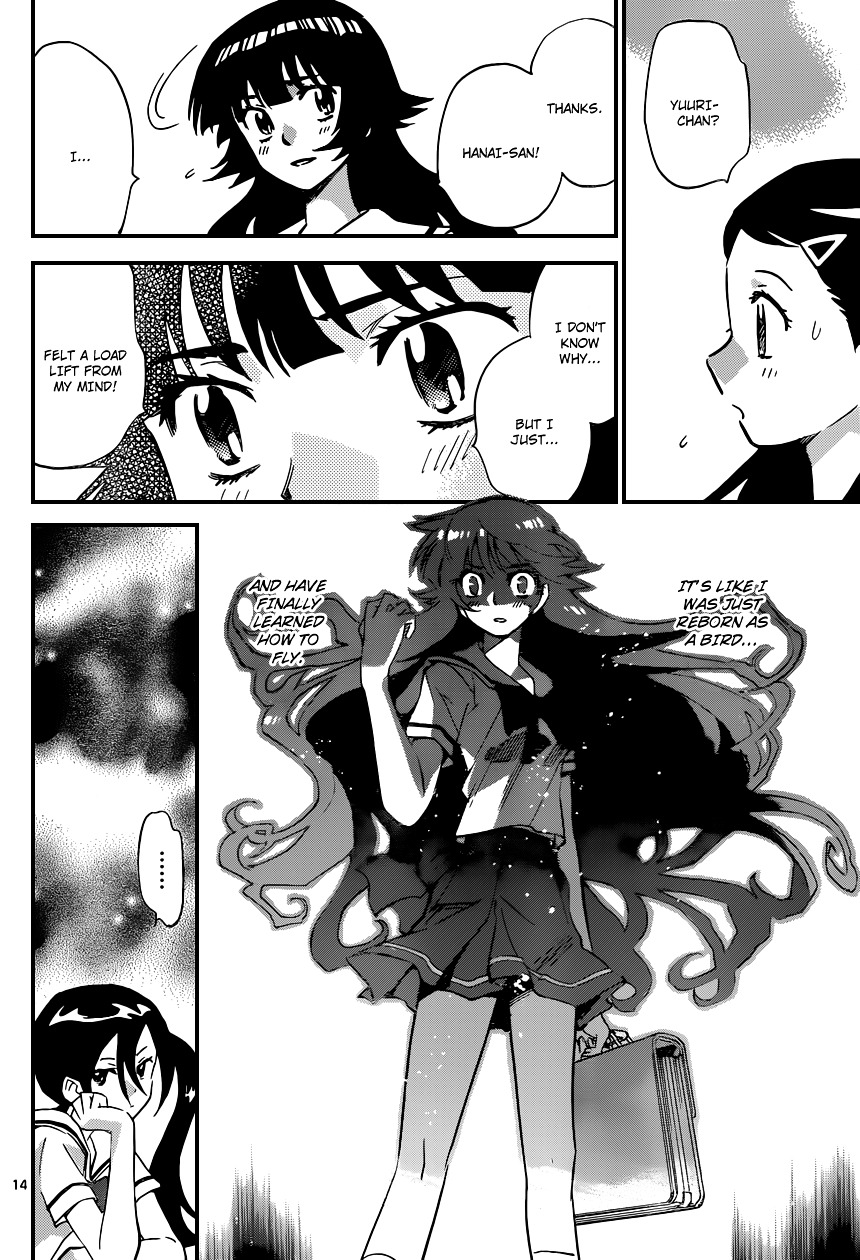 Zettai Karen Children Chapter 315 page 15 - Chapter 315: A Lovely Lifestyle (2)