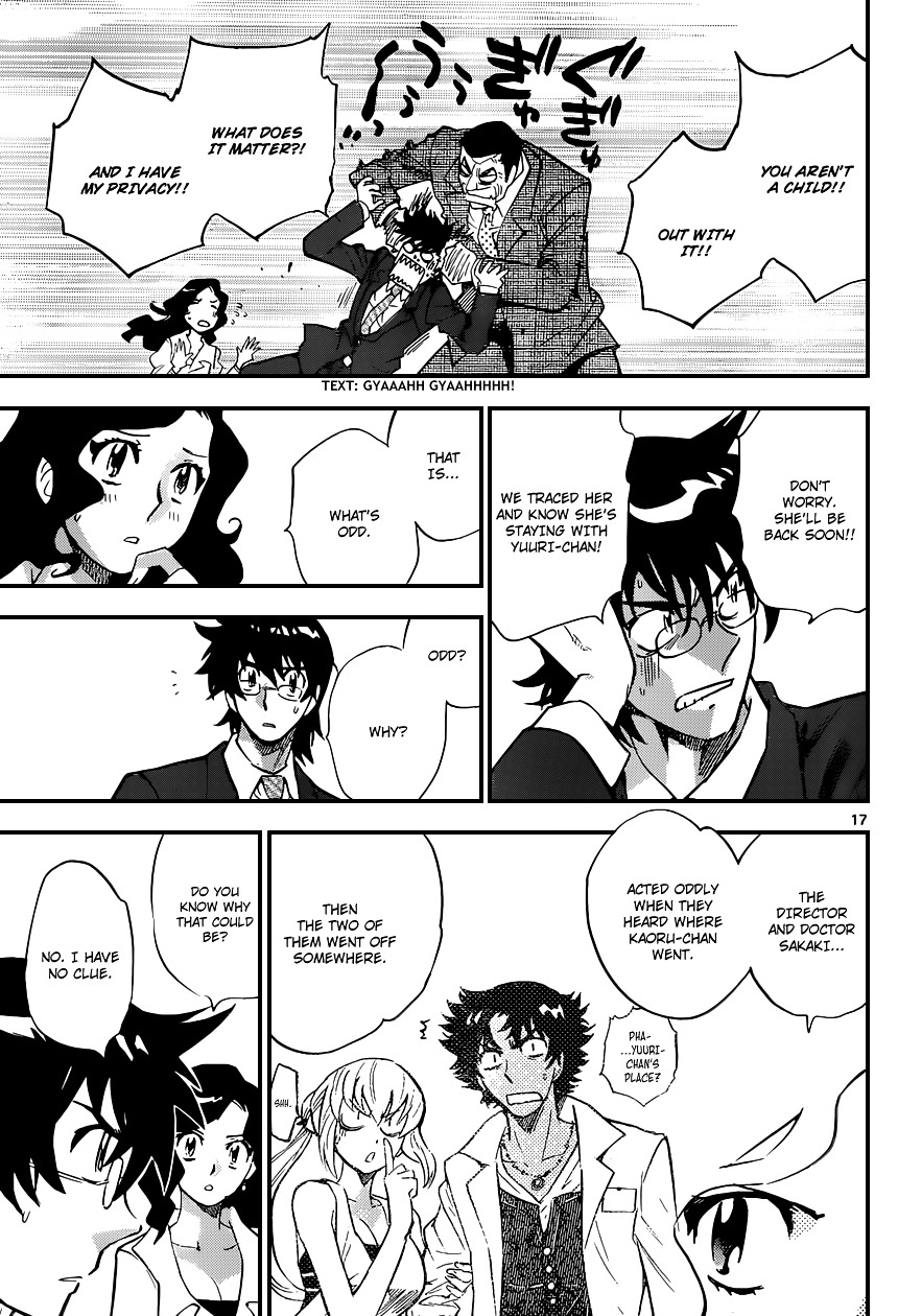 Zettai Karen Children Chapter 315 page 18 - Chapter 315: A Lovely Lifestyle (2)