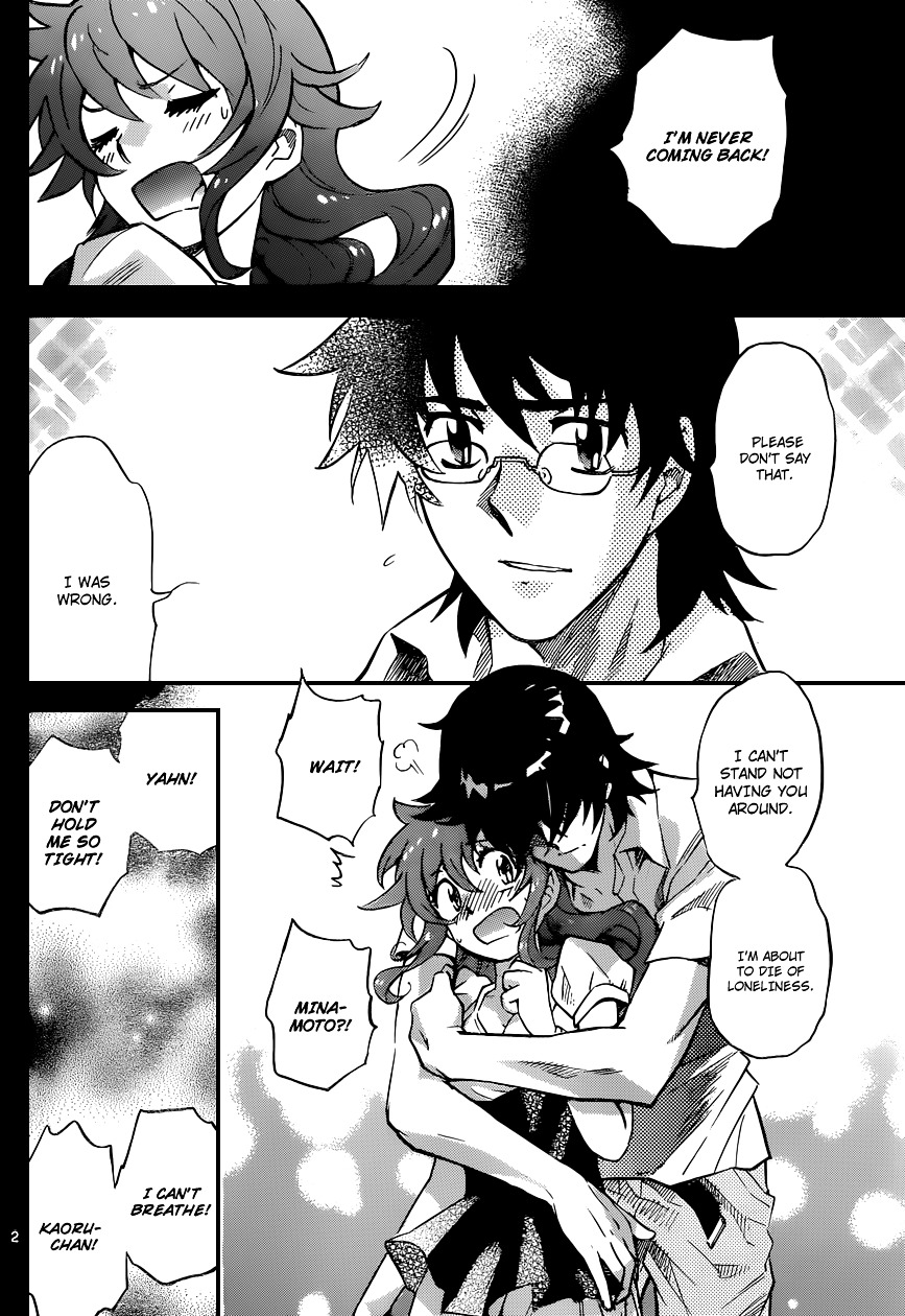 Zettai Karen Children Chapter 315 page 3 - Chapter 315: A Lovely Lifestyle (2)