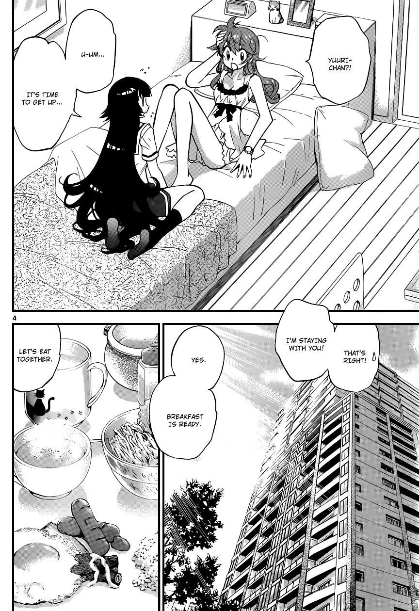 Zettai Karen Children Chapter 315 page 5 - Chapter 315: A Lovely Lifestyle (2)