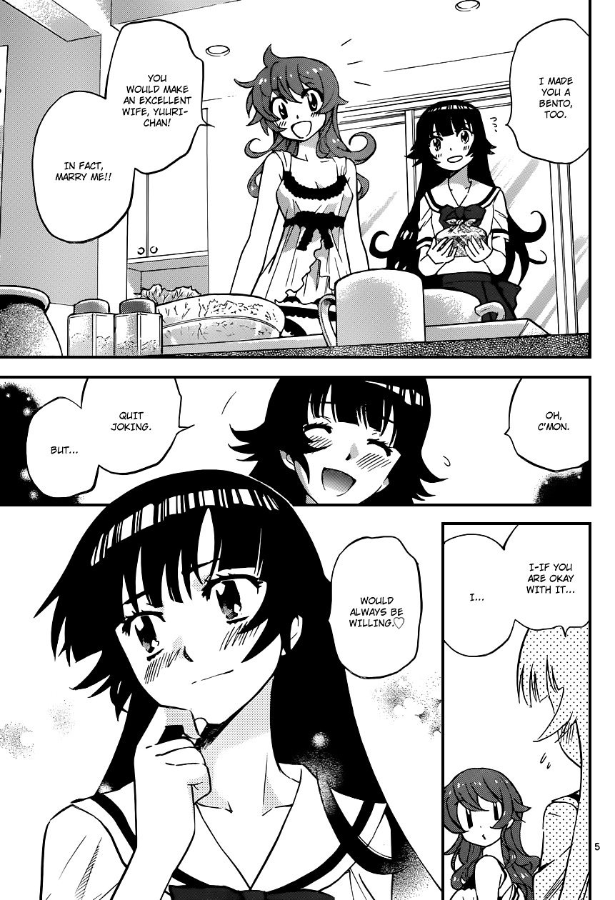Zettai Karen Children Chapter 315 page 6 - Chapter 315: A Lovely Lifestyle (2)