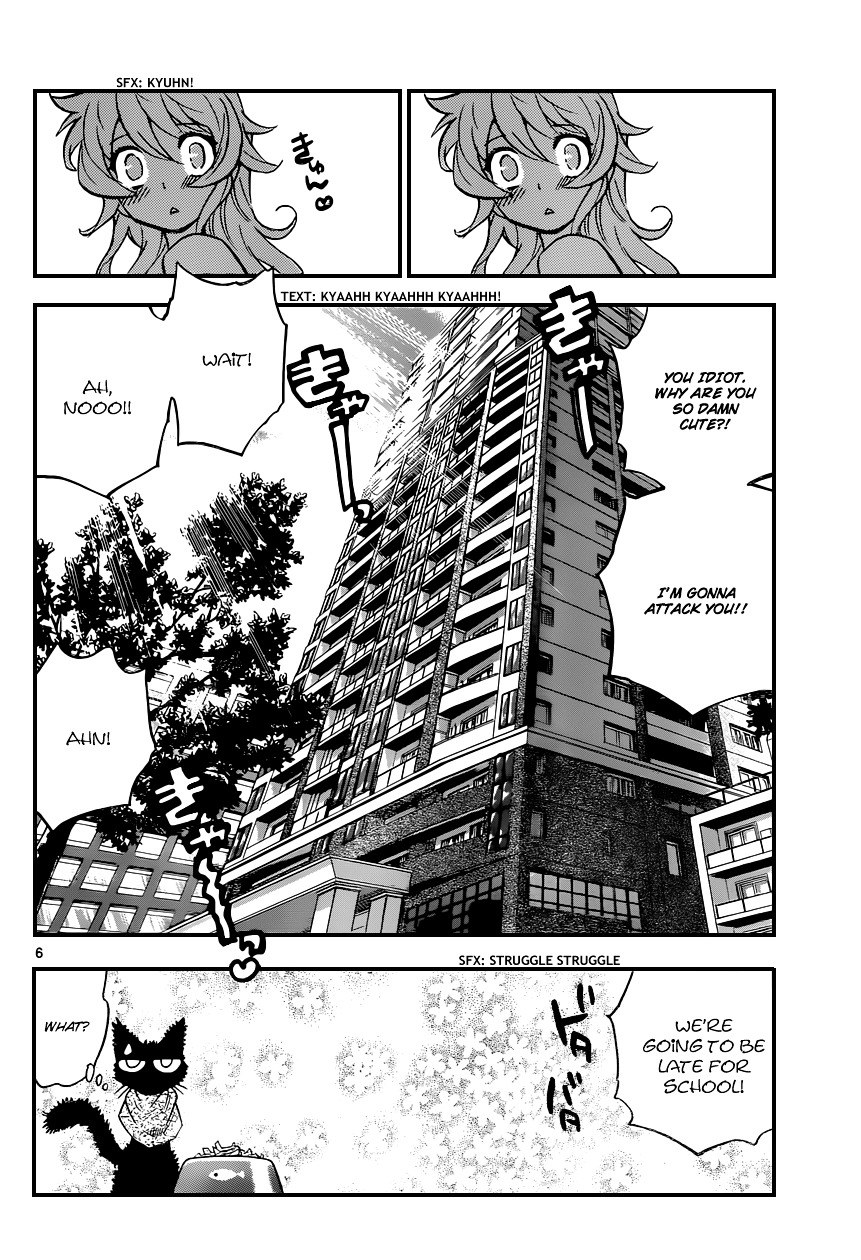 Zettai Karen Children Chapter 315 page 7 - Chapter 315: A Lovely Lifestyle (2)