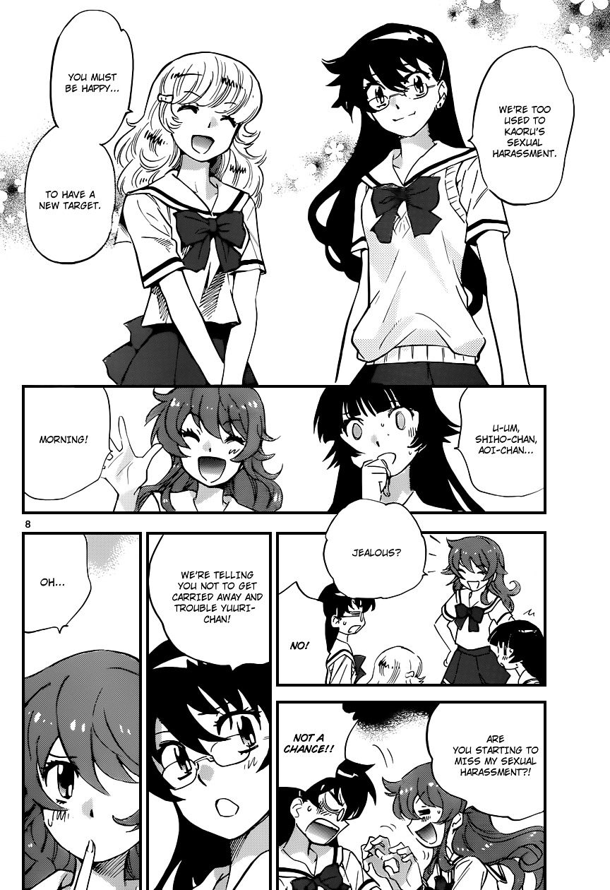 Zettai Karen Children Chapter 315 page 9 - Chapter 315: A Lovely Lifestyle (2)