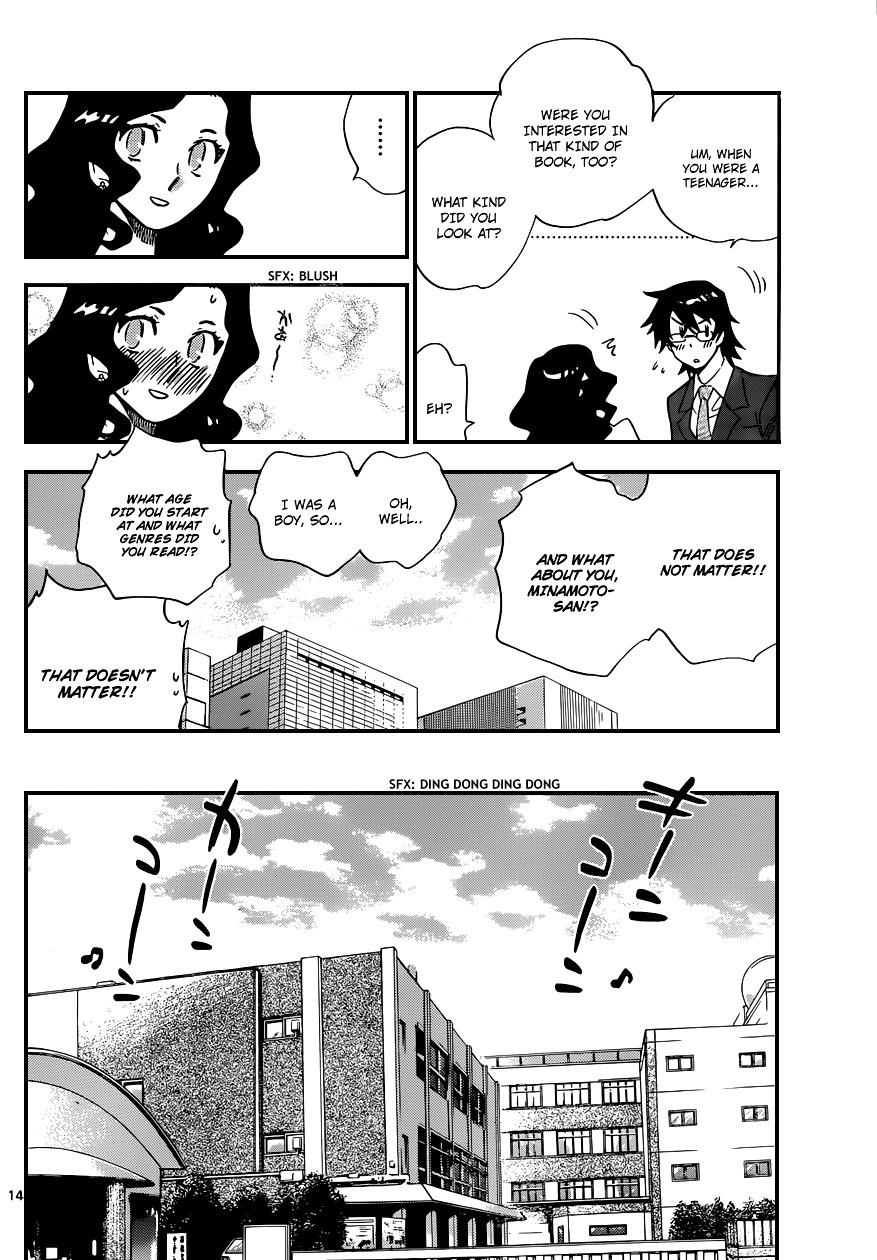Zettai Karen Children Chapter 316 page 15 - Chapter 316: A Lovely Lifestyle (3)