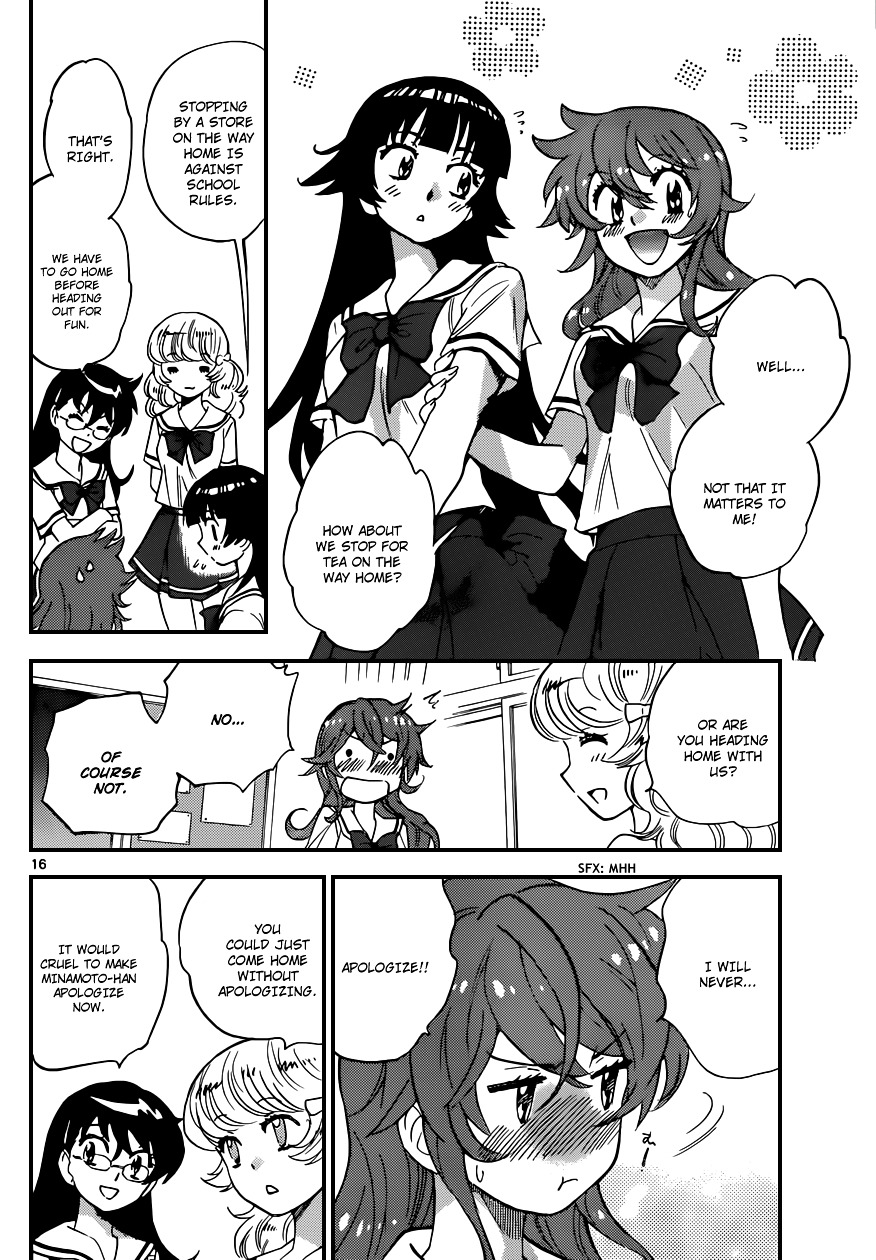 Zettai Karen Children Chapter 316 page 17 - Chapter 316: A Lovely Lifestyle (3)
