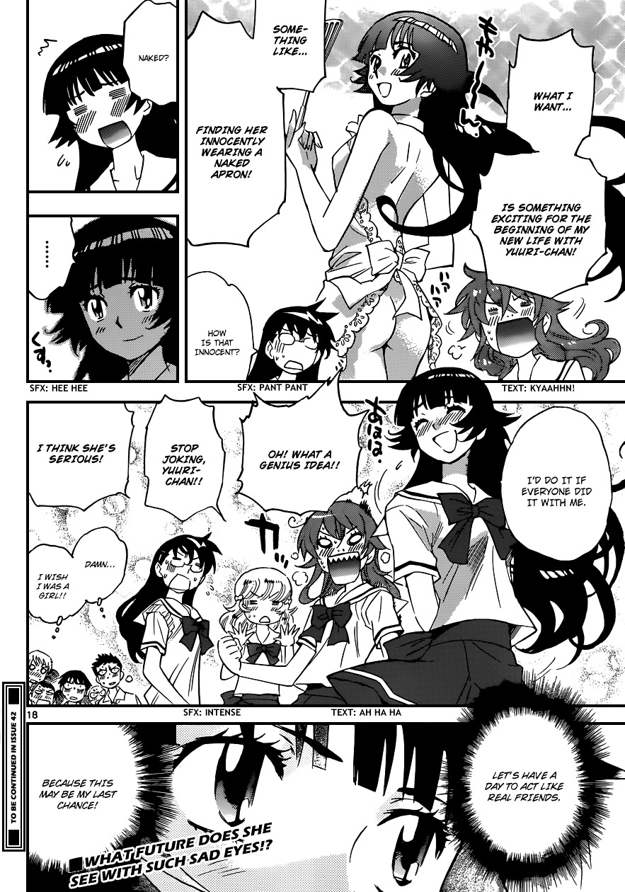Zettai Karen Children Chapter 316 page 19 - Chapter 316: A Lovely Lifestyle (3)