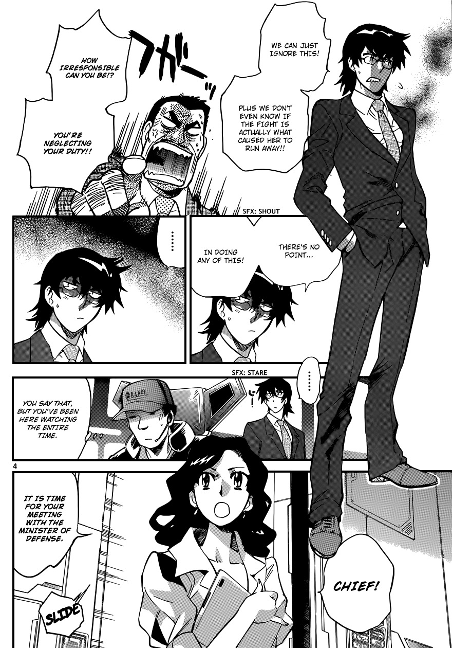 Zettai Karen Children Chapter 316 page 5 - Chapter 316: A Lovely Lifestyle (3)