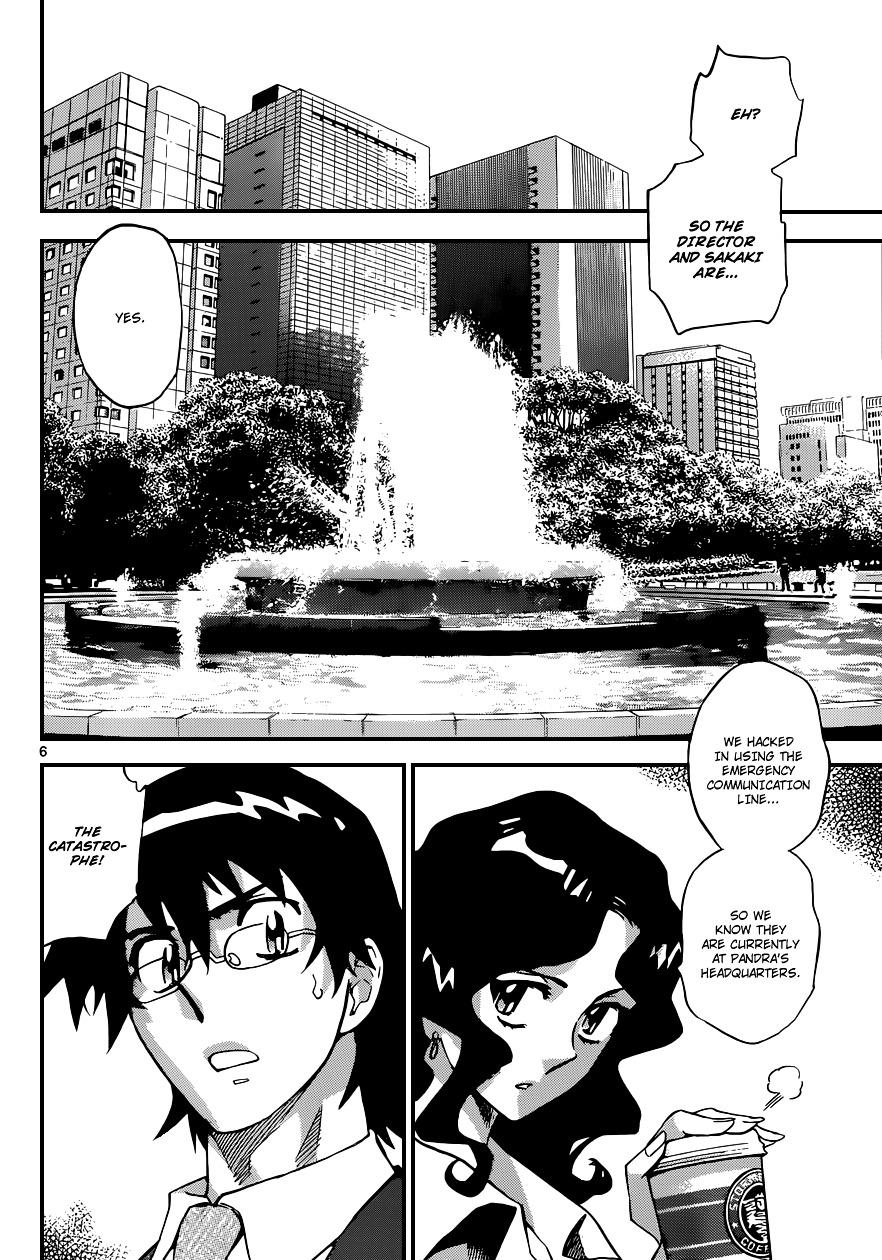 Zettai Karen Children Chapter 316 page 7 - Chapter 316: A Lovely Lifestyle (3)