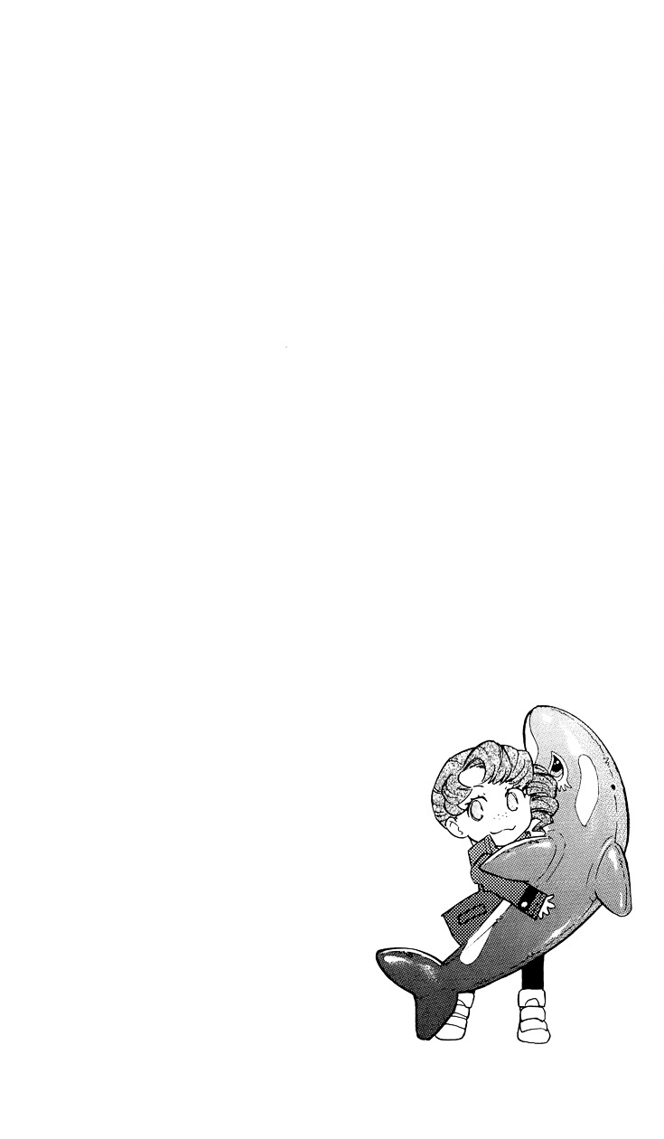 Zettai Karen Children Chapter 317.1 page 8 - Chapter 317.1: Volume 33 Omake