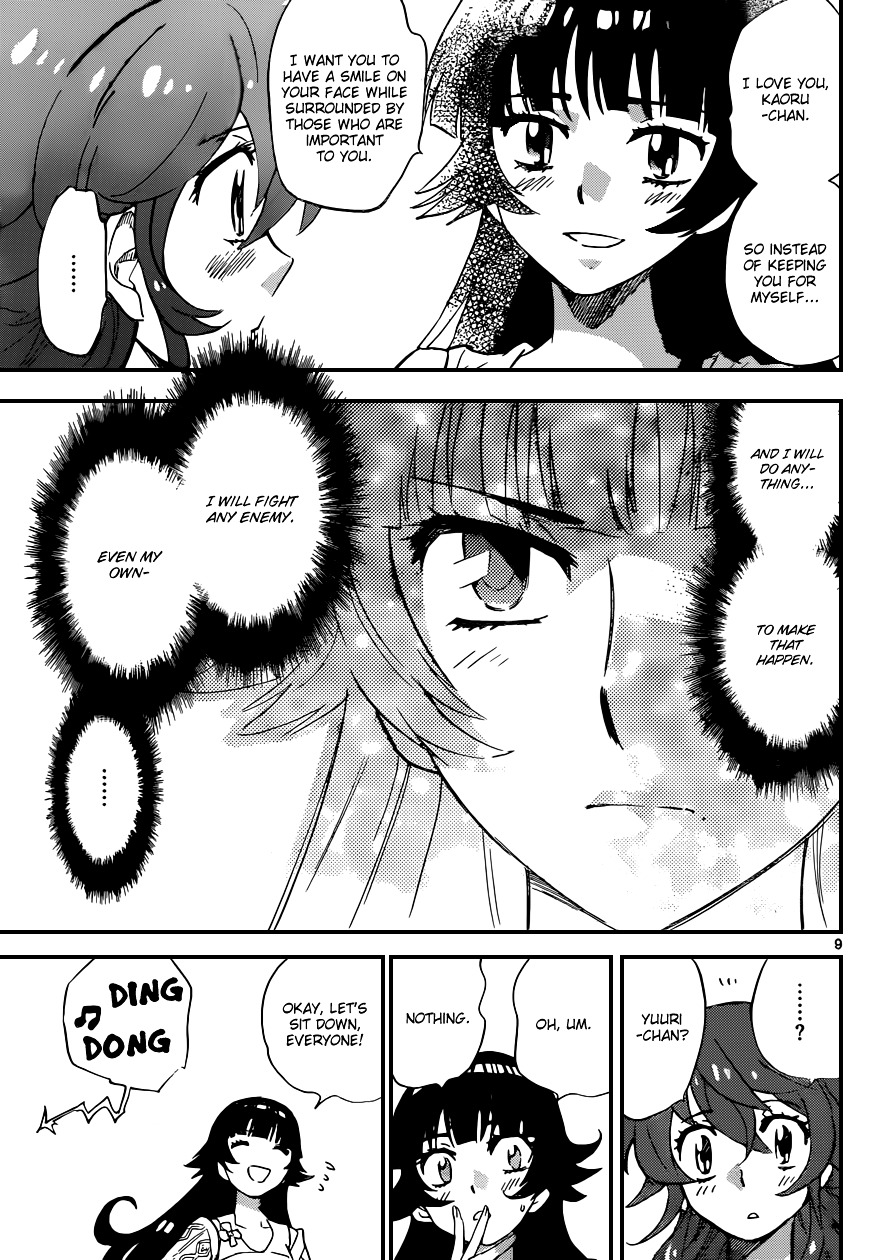 Zettai Karen Children Chapter 317 page 10 - Chapter 317: A Lovely Lifestyle (4)