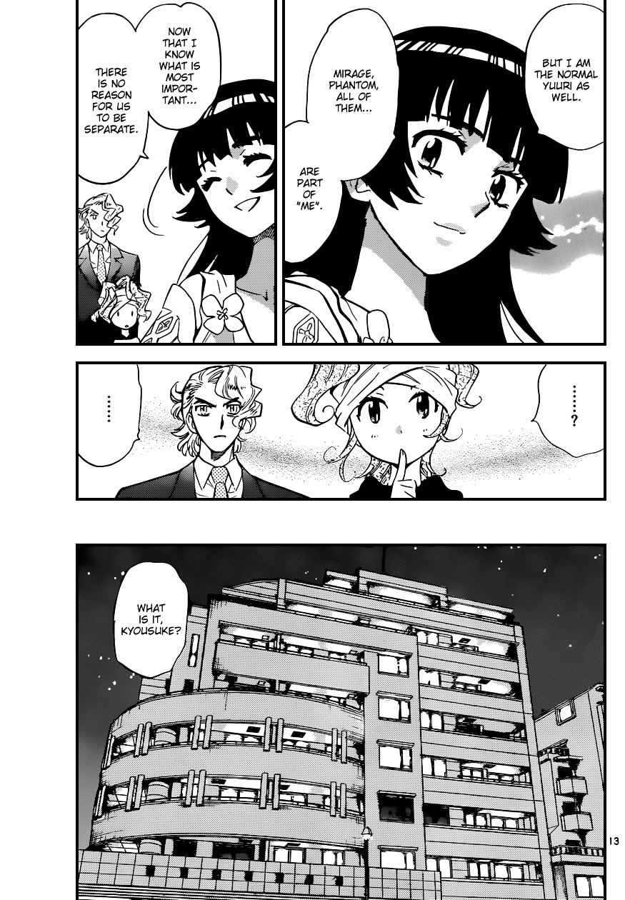 Zettai Karen Children Chapter 317 page 14 - Chapter 317: A Lovely Lifestyle (4)
