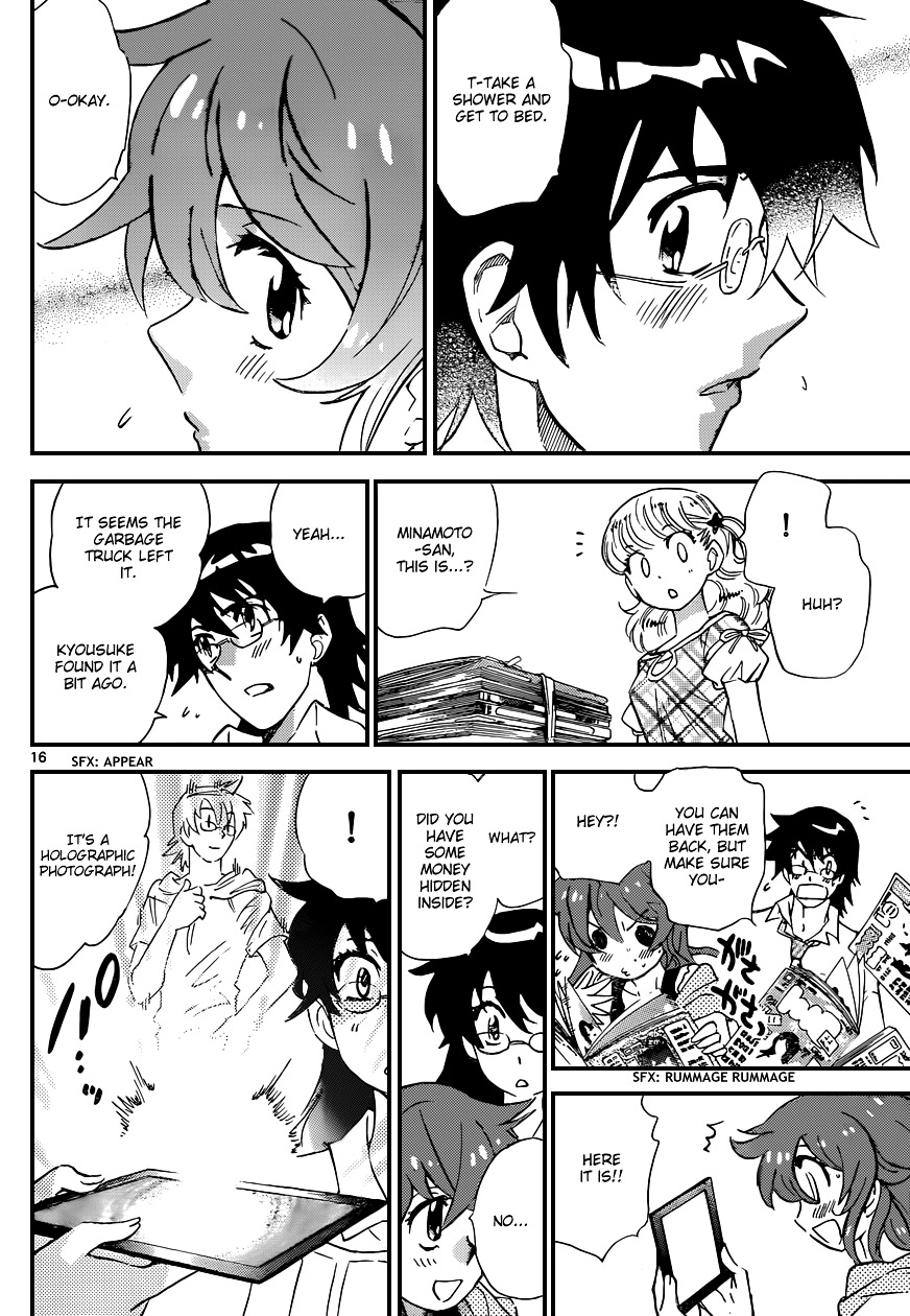 Zettai Karen Children Chapter 317 page 17 - Chapter 317: A Lovely Lifestyle (4)