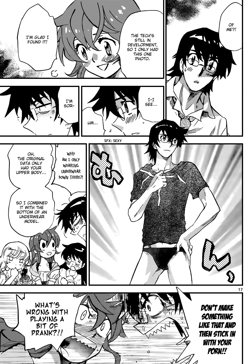 Zettai Karen Children Chapter 317 page 18 - Chapter 317: A Lovely Lifestyle (4)