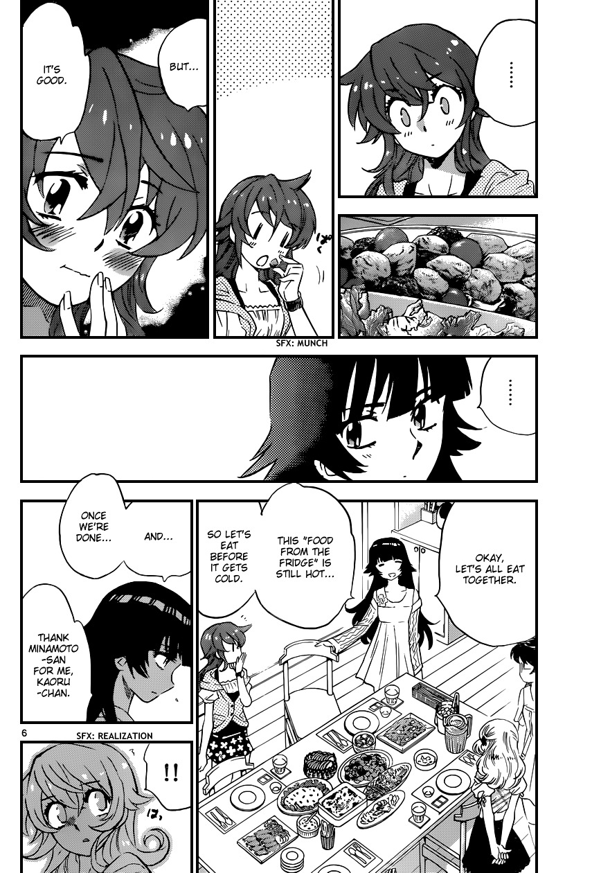 Zettai Karen Children Chapter 317 page 7 - Chapter 317: A Lovely Lifestyle (4)
