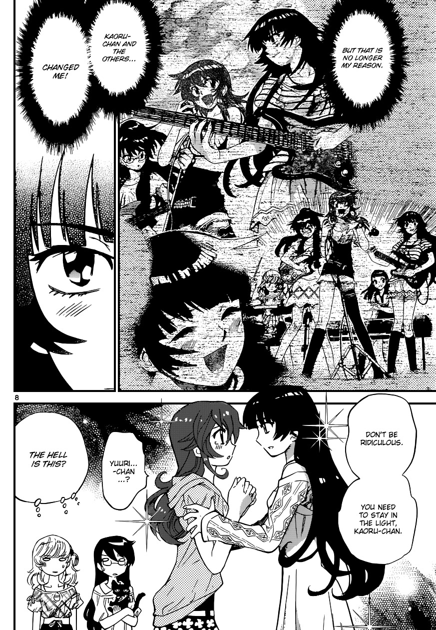 Zettai Karen Children Chapter 317 page 9 - Chapter 317: A Lovely Lifestyle (4)