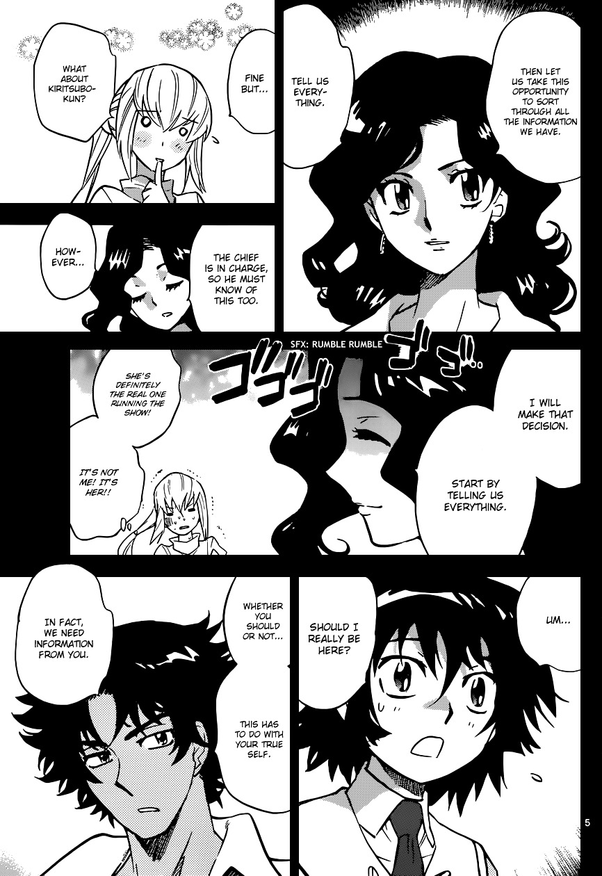 Zettai Karen Children Chapter 318 page 6 - Chapter 318: Missing Link (1)