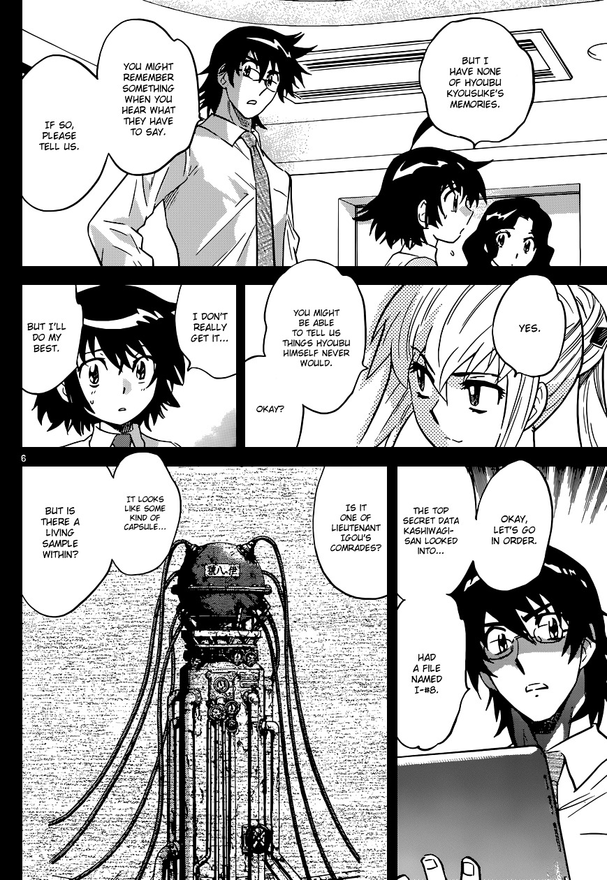 Zettai Karen Children Chapter 318 page 7 - Chapter 318: Missing Link (1)