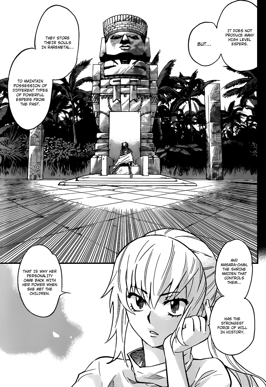 Zettai Karen Children Chapter 319 page 6 - Chapter 319: Missing Link (2)