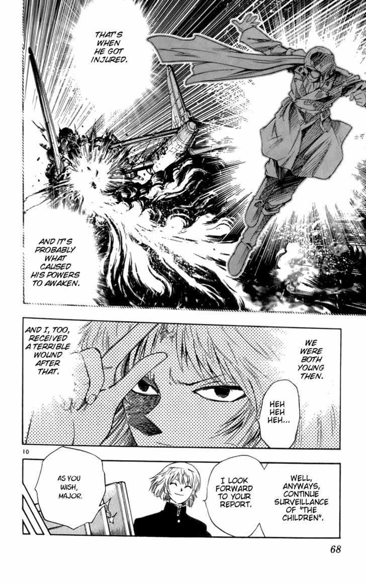 Zettai Karen Children Chapter 32 page 10 - Chapter 32: Girlfriends (1)