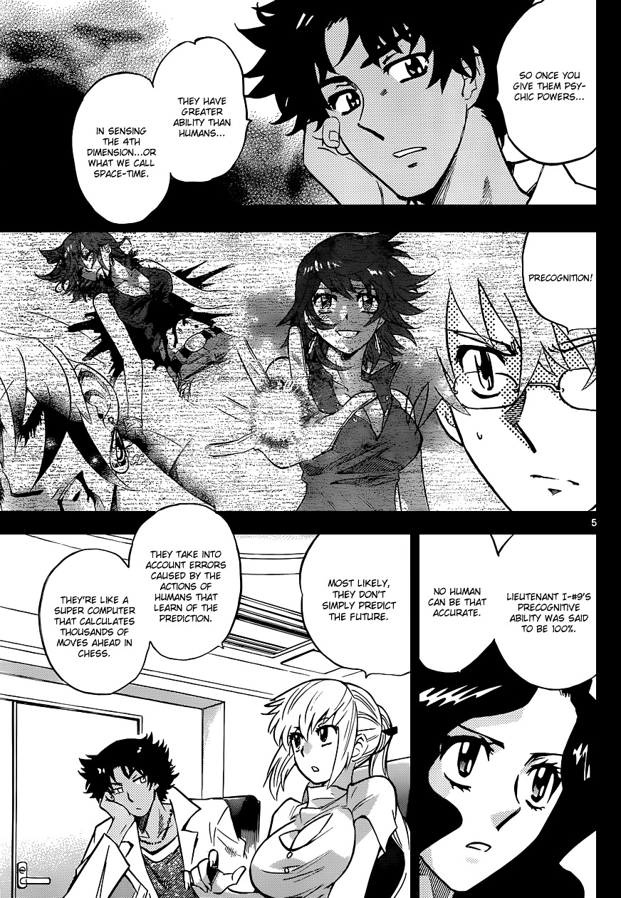 Zettai Karen Children Chapter 321 page 6 - Chapter 321: Missing Link (4)