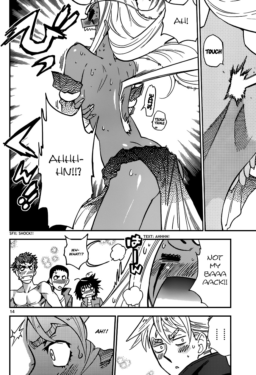 Zettai Karen Children Chapter 323 page 15 - Chapter 323: Missing Link (6)