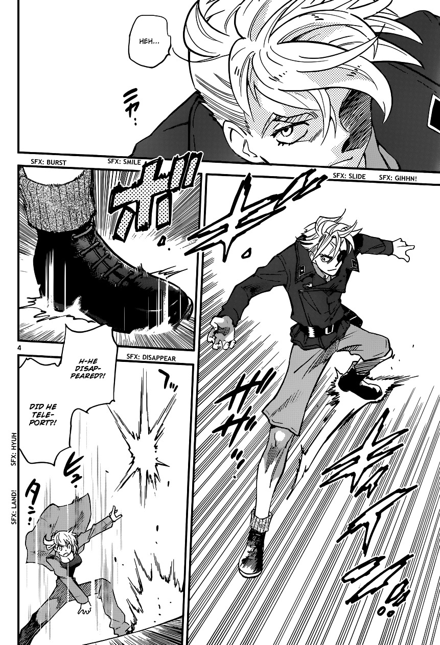 Zettai Karen Children Chapter 323 page 5 - Chapter 323: Missing Link (6)