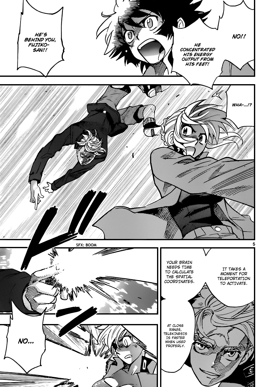 Zettai Karen Children Chapter 323 page 6 - Chapter 323: Missing Link (6)