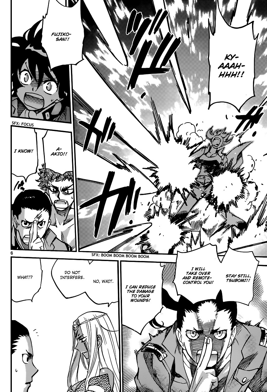 Zettai Karen Children Chapter 323 page 7 - Chapter 323: Missing Link (6)