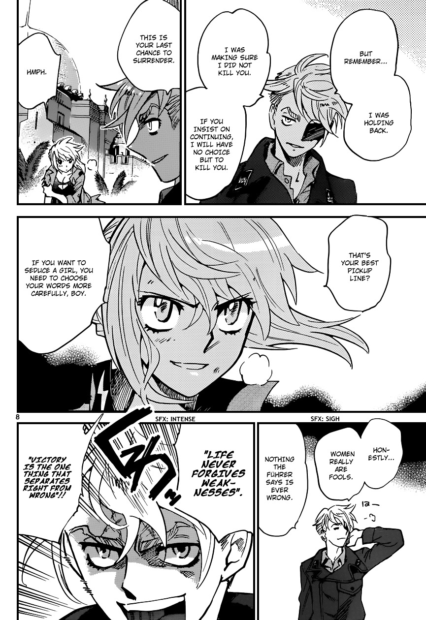 Zettai Karen Children Chapter 323 page 9 - Chapter 323: Missing Link (6)