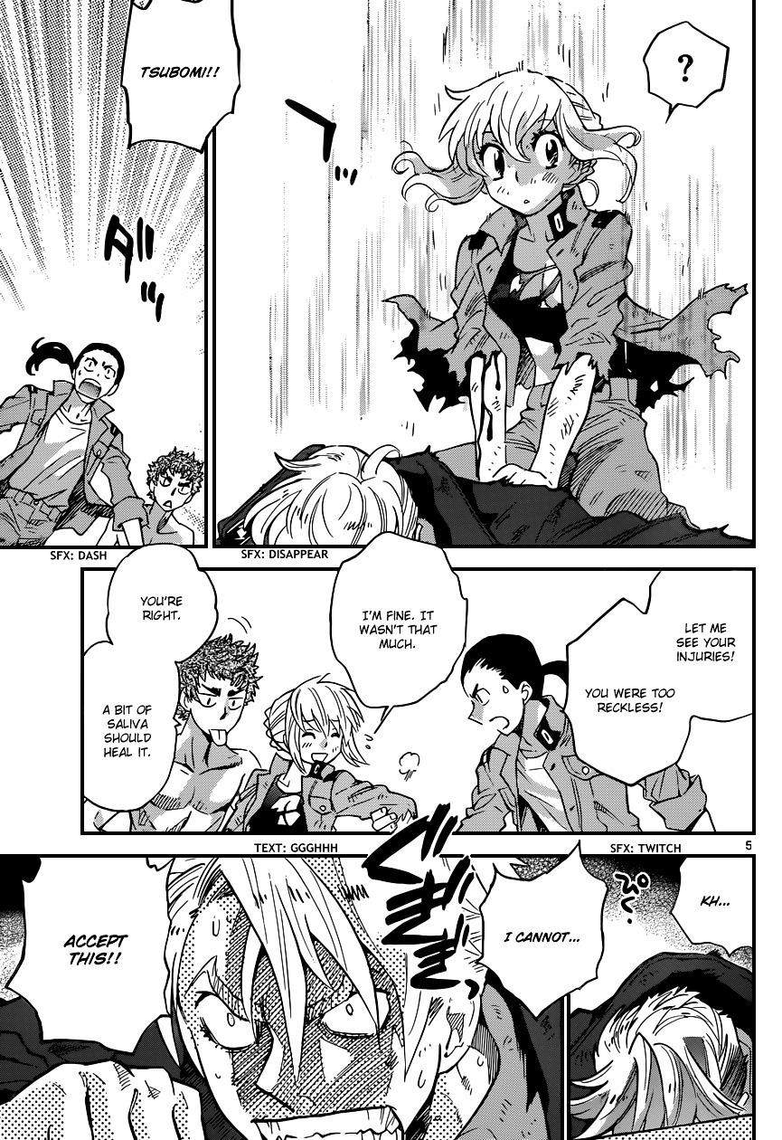 Zettai Karen Children Chapter 324 page 6 - Chapter 324: Missing Link (7)