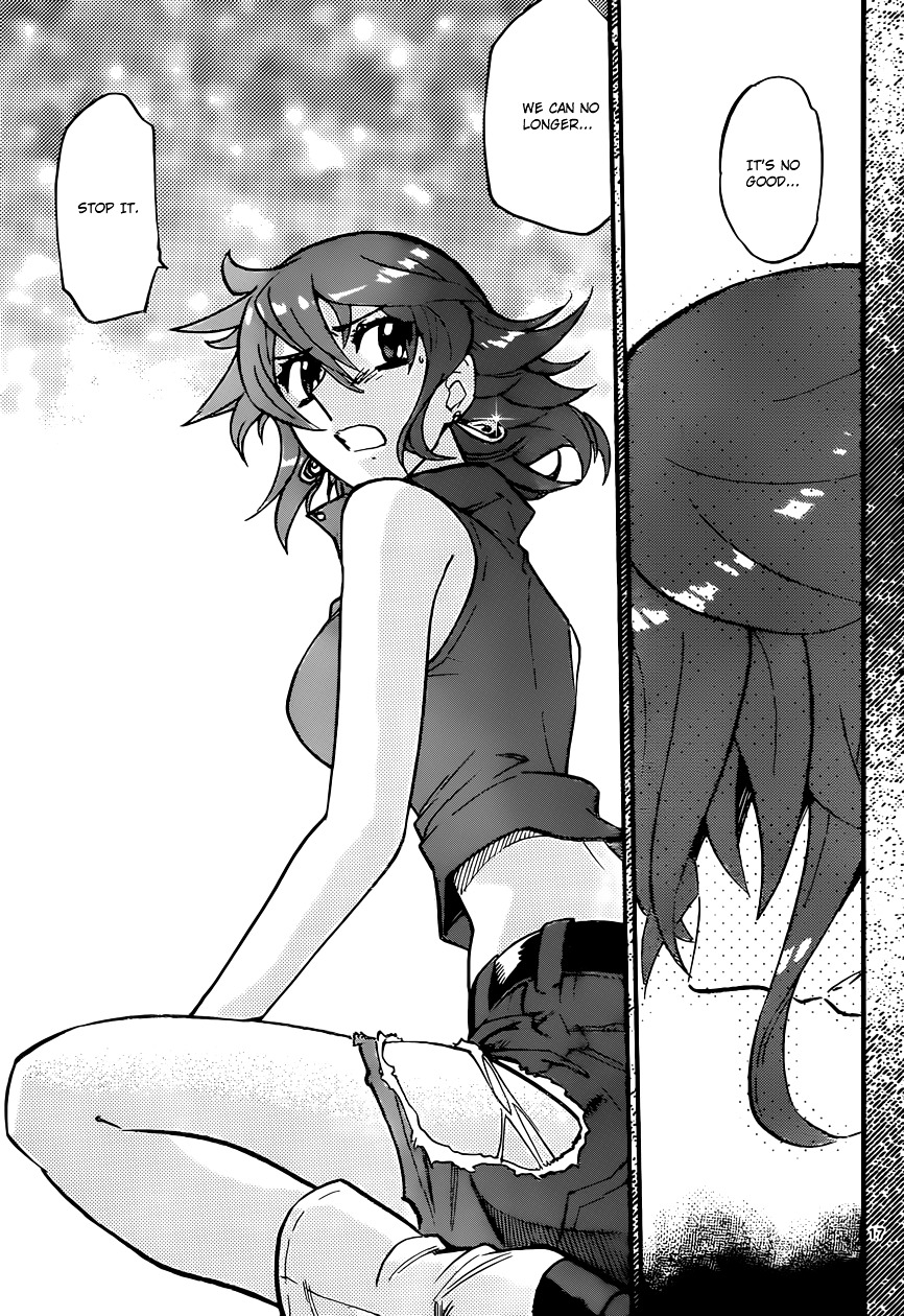 Zettai Karen Children Chapter 325 page 18 - Chapter 325: Boy meets Queen (1)