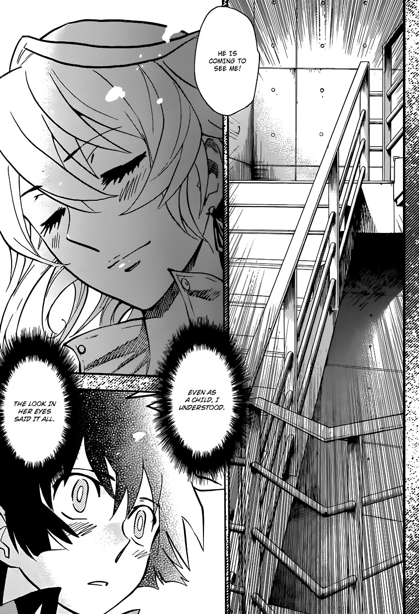 Zettai Karen Children Chapter 326 page 10 - Chapter 326: Boy meets Queen (2)